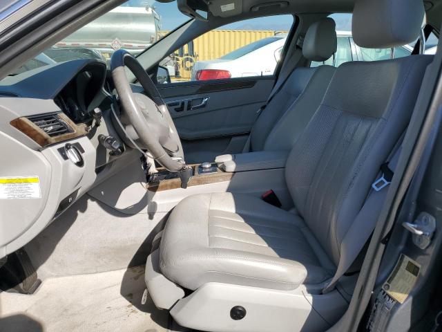 WDDHF7CB2BA420112 - 2011 MERCEDES-BENZ E 550 灰色 照片 7
