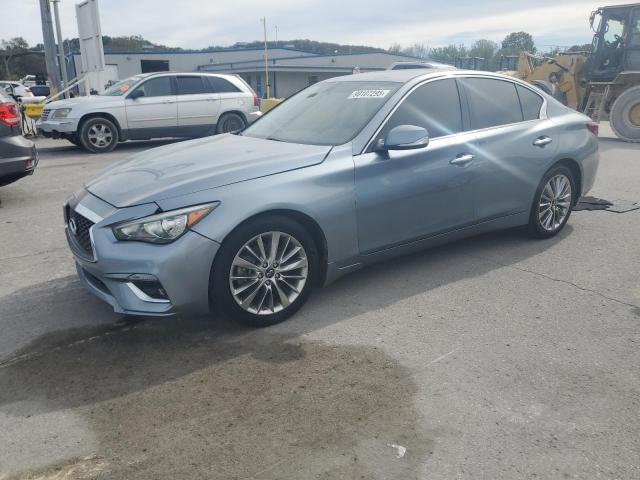 2018 INFINITI Q50 LUXE, 