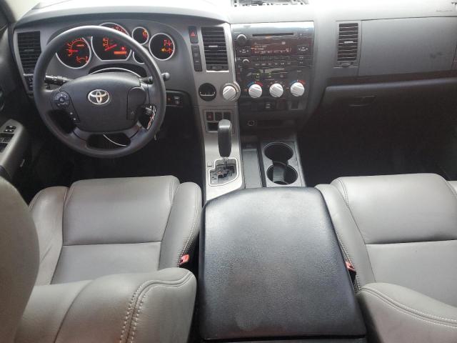 5TFRY5F16AX086274 - 2010 TOYOTA TUNDRA DOUBLE CAB SR5 BLUE photo 8