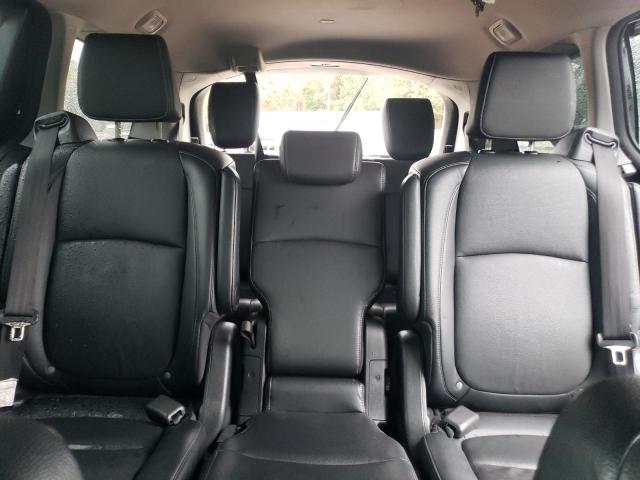 5FNRL6H78NB065903 - 2022 HONDA ODYSSEY EXL შავი ფოტო 10