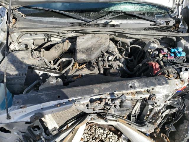 5TFUX4EN0BX004066 - 2011 TOYOTA TACOMA ACCESS CAB Argent photo 11