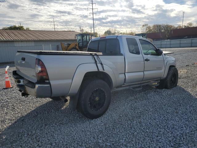 5TFUX4EN0BX004066 - 2011 TOYOTA TACOMA ACCESS CAB Argent photo 3