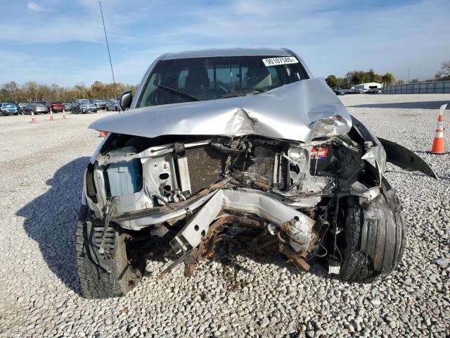 5TFUX4EN0BX004066 - 2011 TOYOTA TACOMA ACCESS CAB Argent photo 5