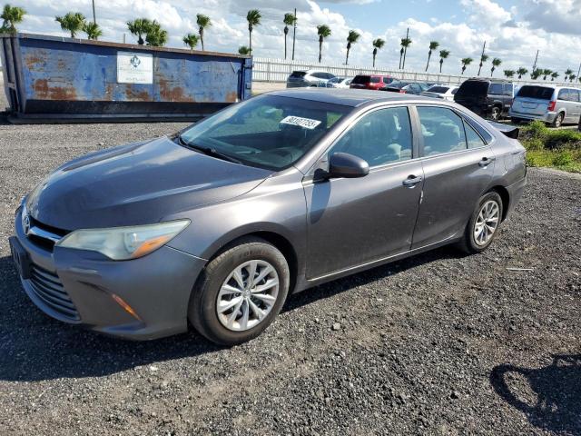 2017 TOYOTA CAMRY LE, 