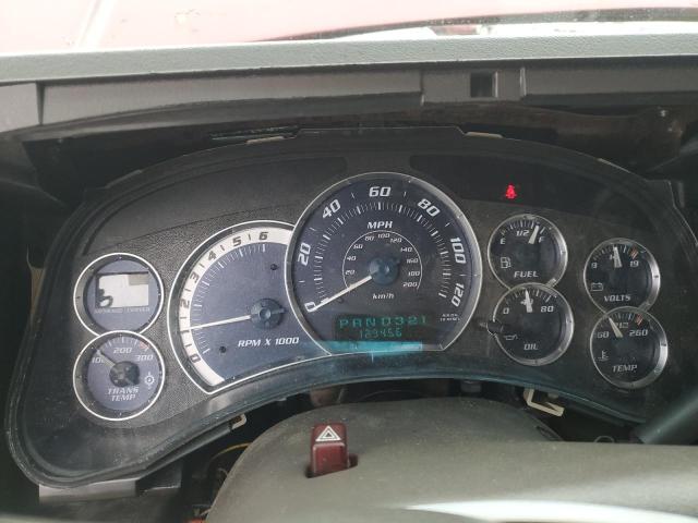 1GYEK63N62R229687 - 2002 CADILLAC ESCALADE LUXURY Бордовый фото 9