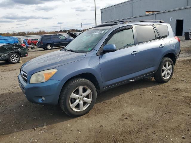 2007 TOYOTA RAV4 LIMITED, 
