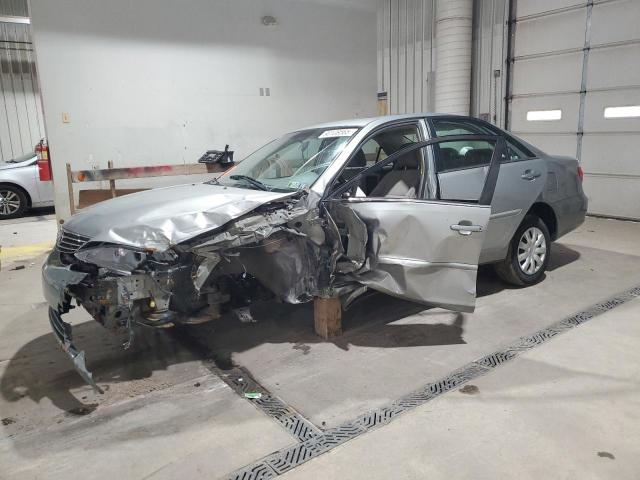 2005 TOYOTA CAMRY LE, 