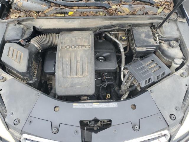 2GNALBEK5D6428488 - 2013 CHEVROLET EQUINOX LS BLACK photo 12