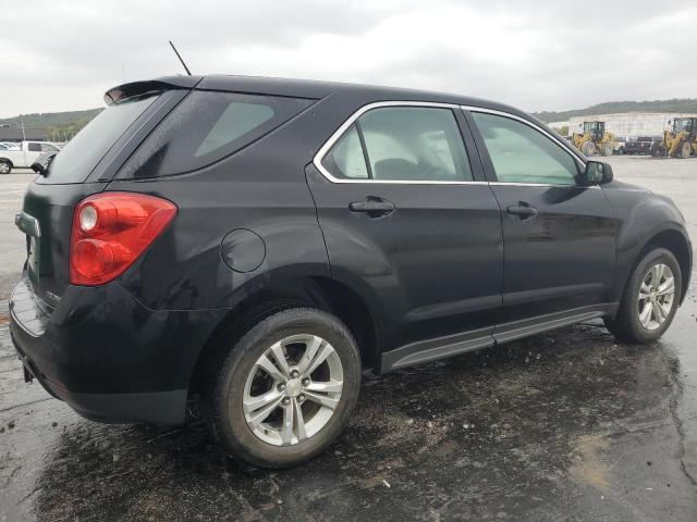 2GNALBEK5D6428488 - 2013 CHEVROLET EQUINOX LS BLACK photo 3
