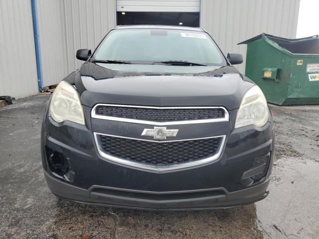 2GNALBEK5D6428488 - 2013 CHEVROLET EQUINOX LS BLACK photo 5
