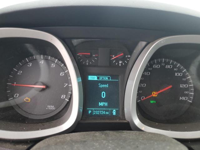 2GNALBEK5D6428488 - 2013 CHEVROLET EQUINOX LS BLACK photo 9