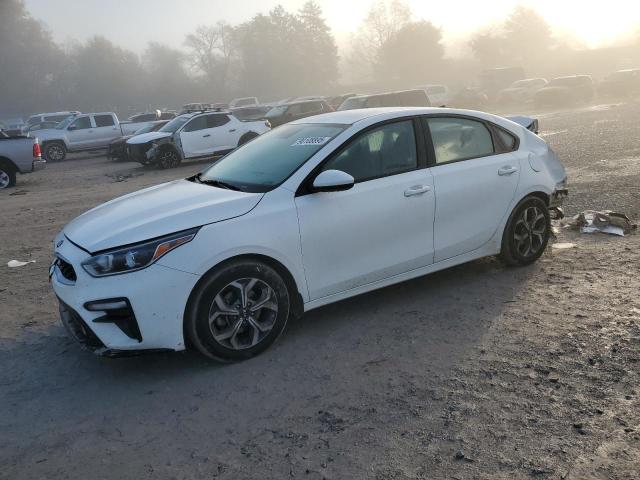 2019 KIA FORTE FE, 