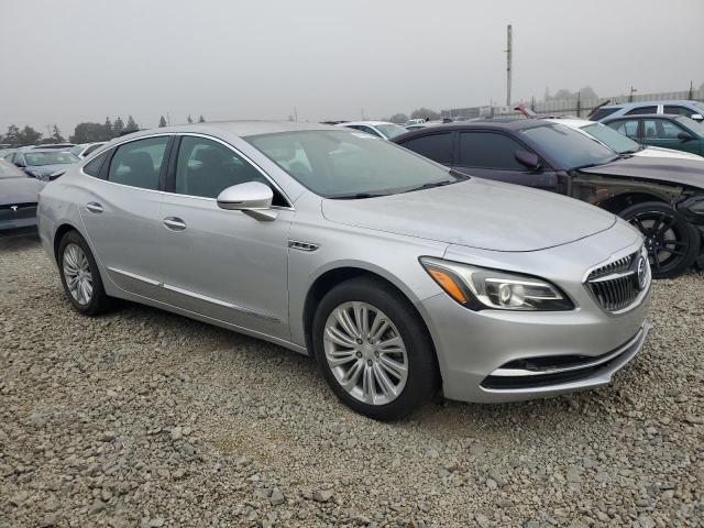 1G4ZP5SZ2JU123610 - 2018 BUICK LACROSSE ESSENCE ვერცხლისფერი ფოტო 4