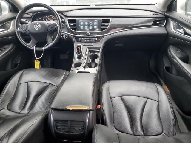 1G4ZP5SZ2JU123610 - 2018 BUICK LACROSSE ESSENCE ვერცხლისფერი ფოტო 8