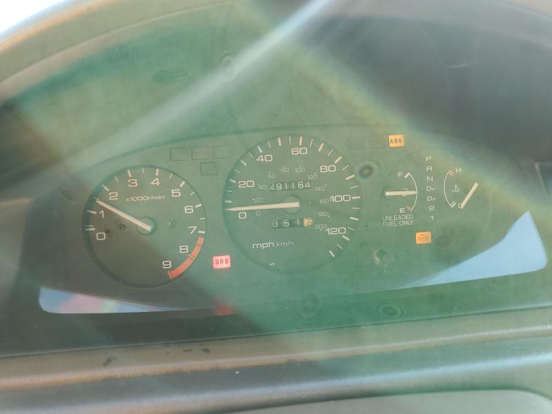 JHMEH9696SS002088 - 1995 HONDA CIVIC EX WHITE photo 9