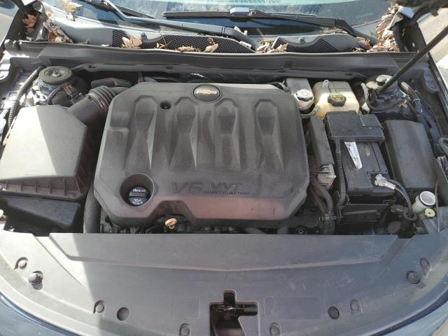 2G11Z5S39K9120086 - 2019 CHEVROLET IMPALA LT ლურჯი ფოტო 11