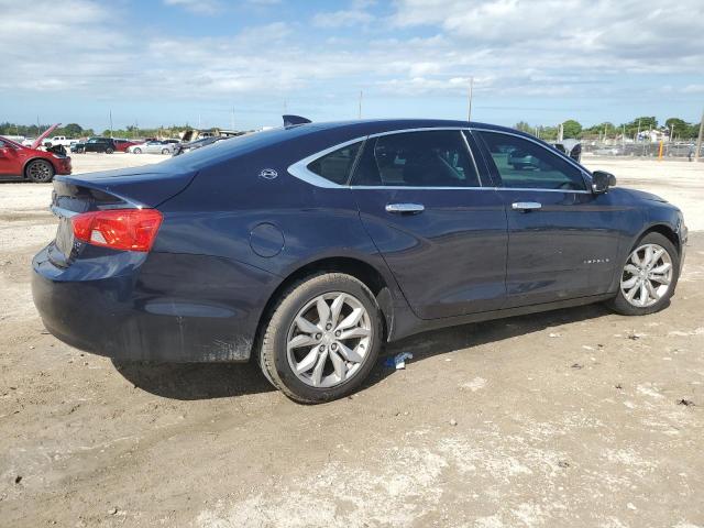 2G11Z5S39K9120086 - 2019 CHEVROLET IMPALA LT ლურჯი ფოტო 3