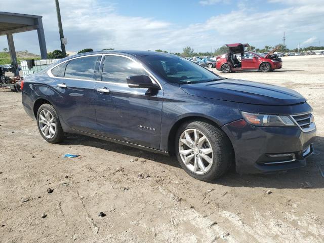 2G11Z5S39K9120086 - 2019 CHEVROLET IMPALA LT ლურჯი ფოტო 4