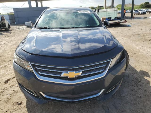 2G11Z5S39K9120086 - 2019 CHEVROLET IMPALA LT ლურჯი ფოტო 5