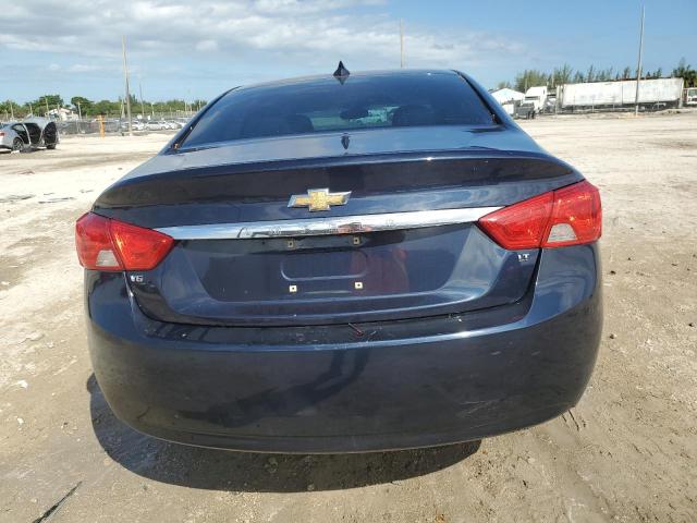 2G11Z5S39K9120086 - 2019 CHEVROLET IMPALA LT ლურჯი ფოტო 6