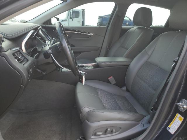 2G11Z5S39K9120086 - 2019 CHEVROLET IMPALA LT ლურჯი ფოტო 7