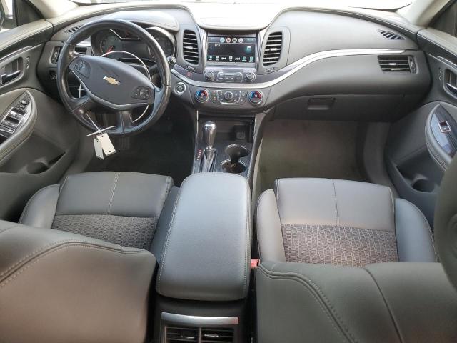 2G11Z5S39K9120086 - 2019 CHEVROLET IMPALA LT ლურჯი ფოტო 8