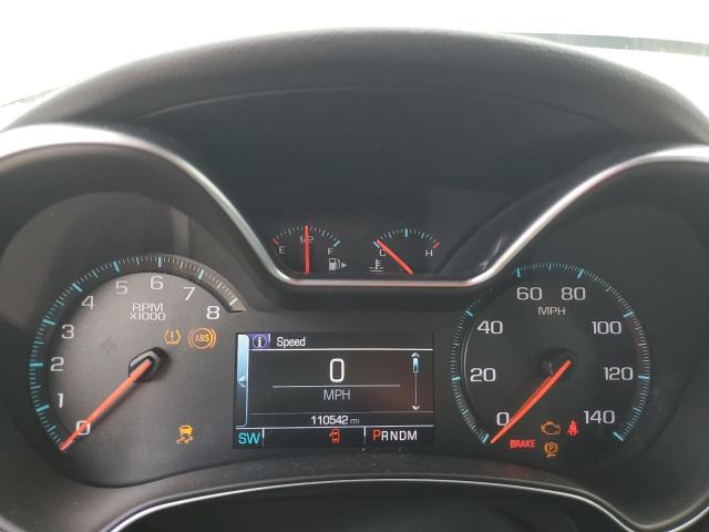 2G11Z5S39K9120086 - 2019 CHEVROLET IMPALA LT ლურჯი ფოტო 9