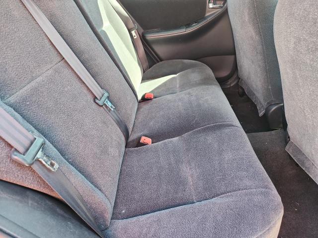 1NXBR32E56Z671413 - 2006 TOYOTA COROLLA CE 黑色 照片 10