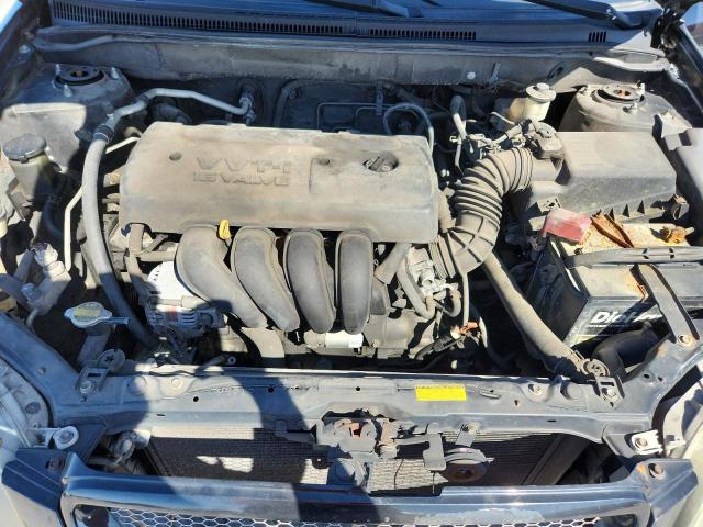 1NXBR32E56Z671413 - 2006 TOYOTA COROLLA CE 黑色 照片 11