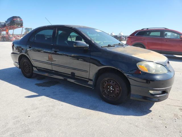 1NXBR32E56Z671413 - 2006 TOYOTA COROLLA CE 黑色 照片 4