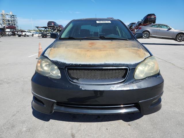 1NXBR32E56Z671413 - 2006 TOYOTA COROLLA CE 黑色 照片 5