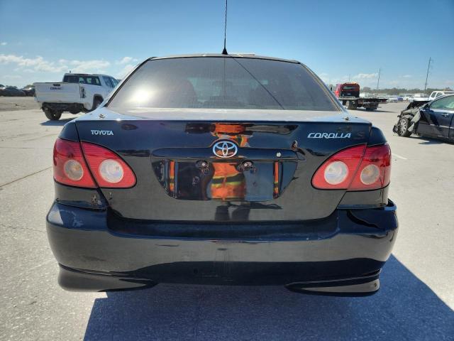 1NXBR32E56Z671413 - 2006 TOYOTA COROLLA CE 黑色 照片 6
