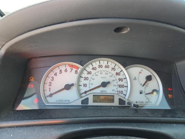 1NXBR32E56Z671413 - 2006 TOYOTA COROLLA CE 黑色 照片 9