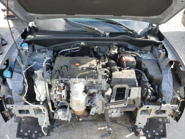 3CZRZ2H5XRM724050 - 2024 HONDA HR-V SPORT Szary zdjęcie 12