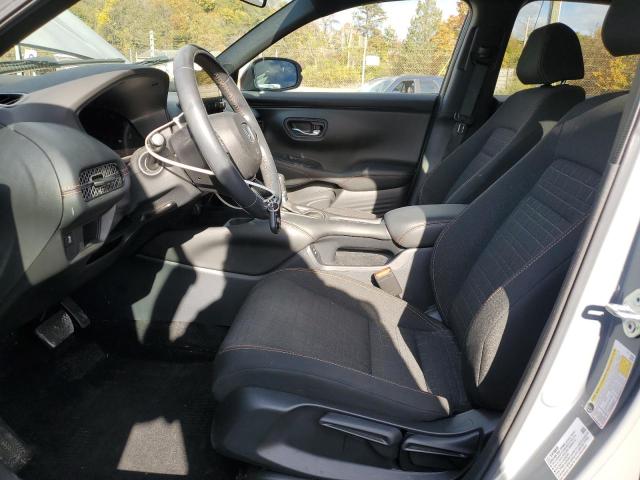 3CZRZ2H5XRM724050 - 2024 HONDA HR-V SPORT Szary zdjęcie 7