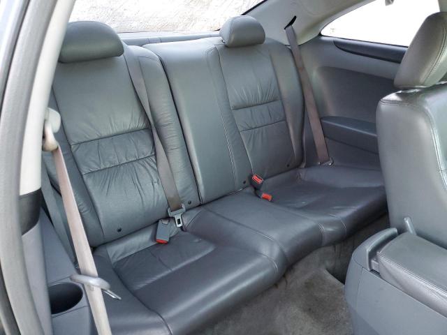 1HGCM82617A006364 - 2007 HONDA ACCORD EX GRAY photo 10