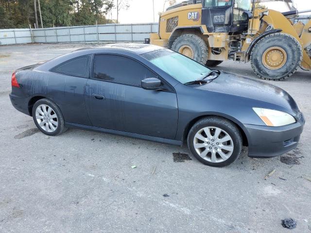 1HGCM82617A006364 - 2007 HONDA ACCORD EX GRAY photo 4