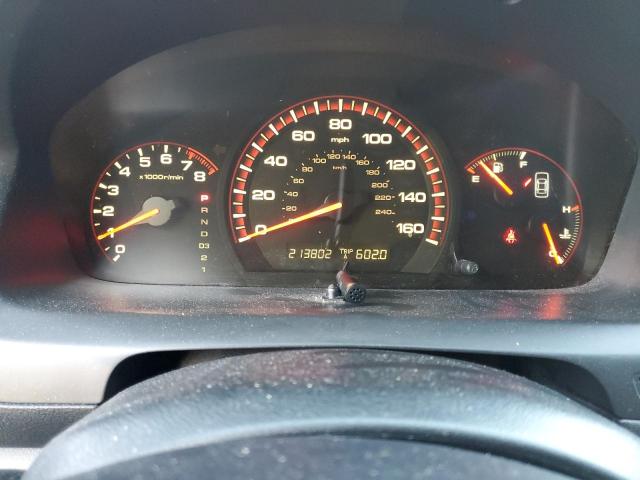 1HGCM82617A006364 - 2007 HONDA ACCORD EX GRAY photo 9