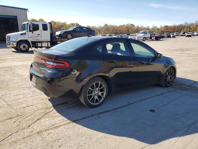 1C3CDFBA5DD336174 - 2013 DODGE DART SXT BLACK photo 3