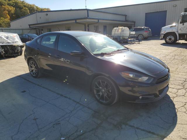 1C3CDFBA5DD336174 - 2013 DODGE DART SXT BLACK photo 4