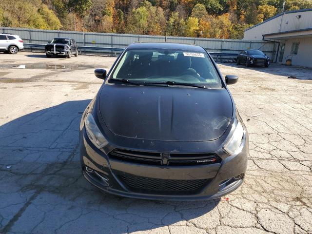 1C3CDFBA5DD336174 - 2013 DODGE DART SXT BLACK photo 5