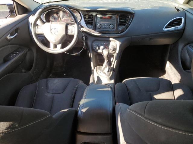 1C3CDFBA5DD336174 - 2013 DODGE DART SXT BLACK photo 8