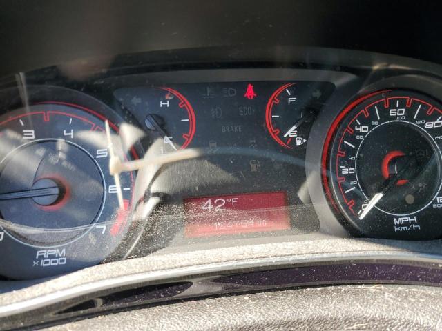 1C3CDFBA5DD336174 - 2013 DODGE DART SXT BLACK photo 9