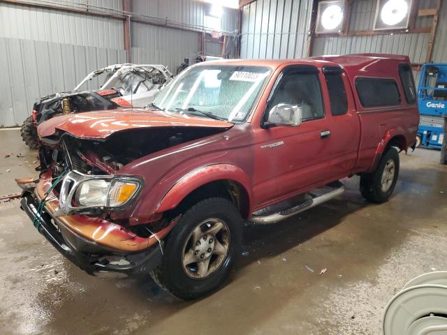 2002 TOYOTA TACOMA XTRACAB, 