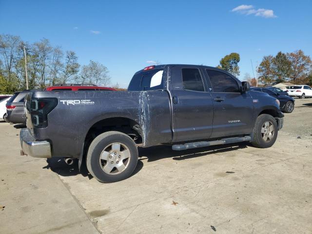 5TFUY5F1XBX206685 - 2011 TOYOTA TUNDRA DOUBLE CAB SR5 GRAY photo 3
