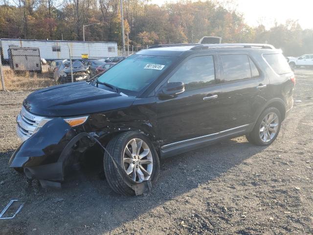 2015 FORD EXPLORER XLT, 