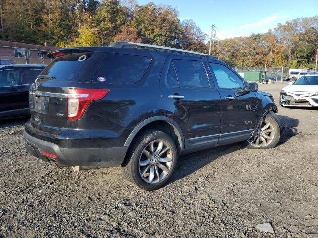 1FM5K8D84FGA18088 - 2015 FORD EXPLORER XLT Қара фото 3