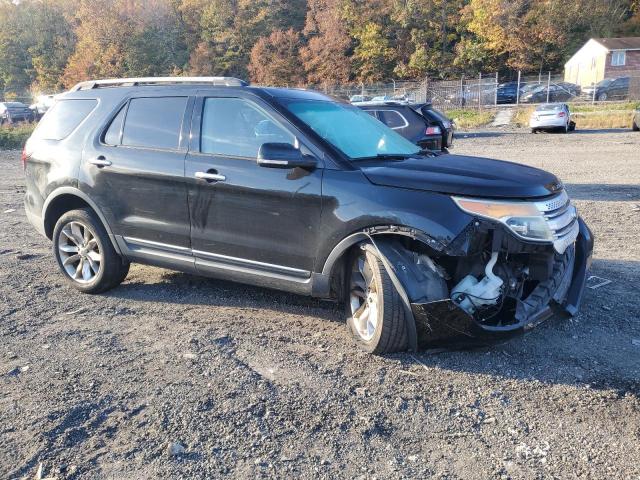 1FM5K8D84FGA18088 - 2015 FORD EXPLORER XLT Қара фото 4