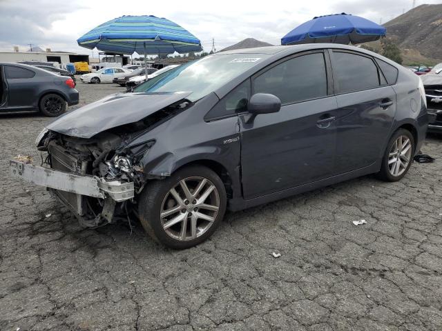 2011 TOYOTA PRIUS, 