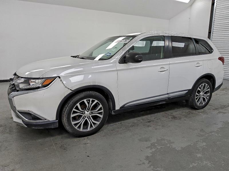 2016 MITSUBISHI OUTLANDER SE, 